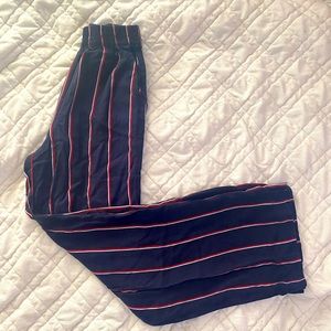 Flared Pants